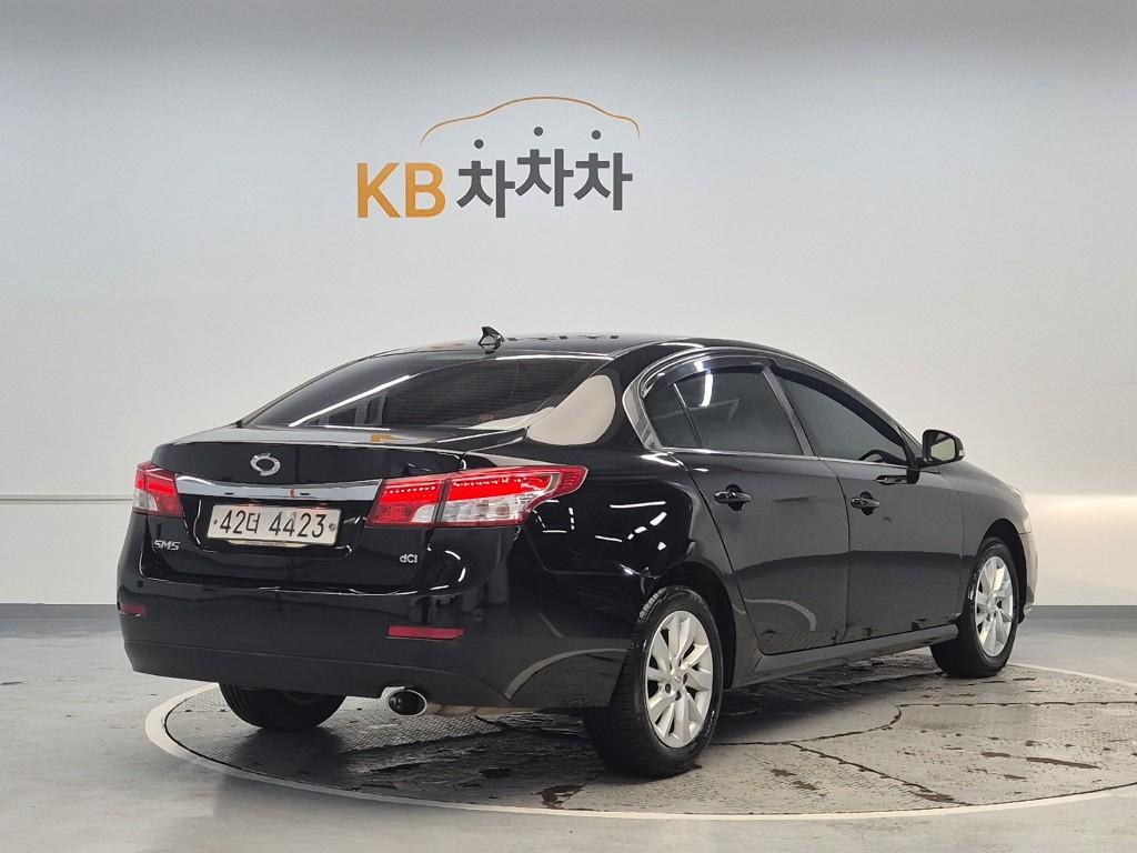 Renault SM5 Samsung Nova Premium 1.5 dci 4