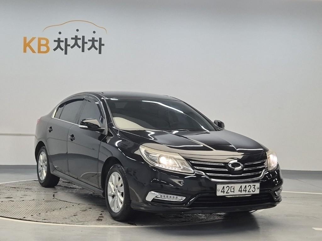 Renault SM5 Samsung Nova Premium 1.5 dci 5