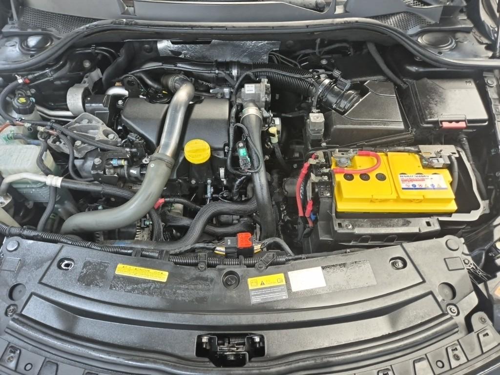 Renault SM5 Samsung Nova Premium 1.5 dci 6