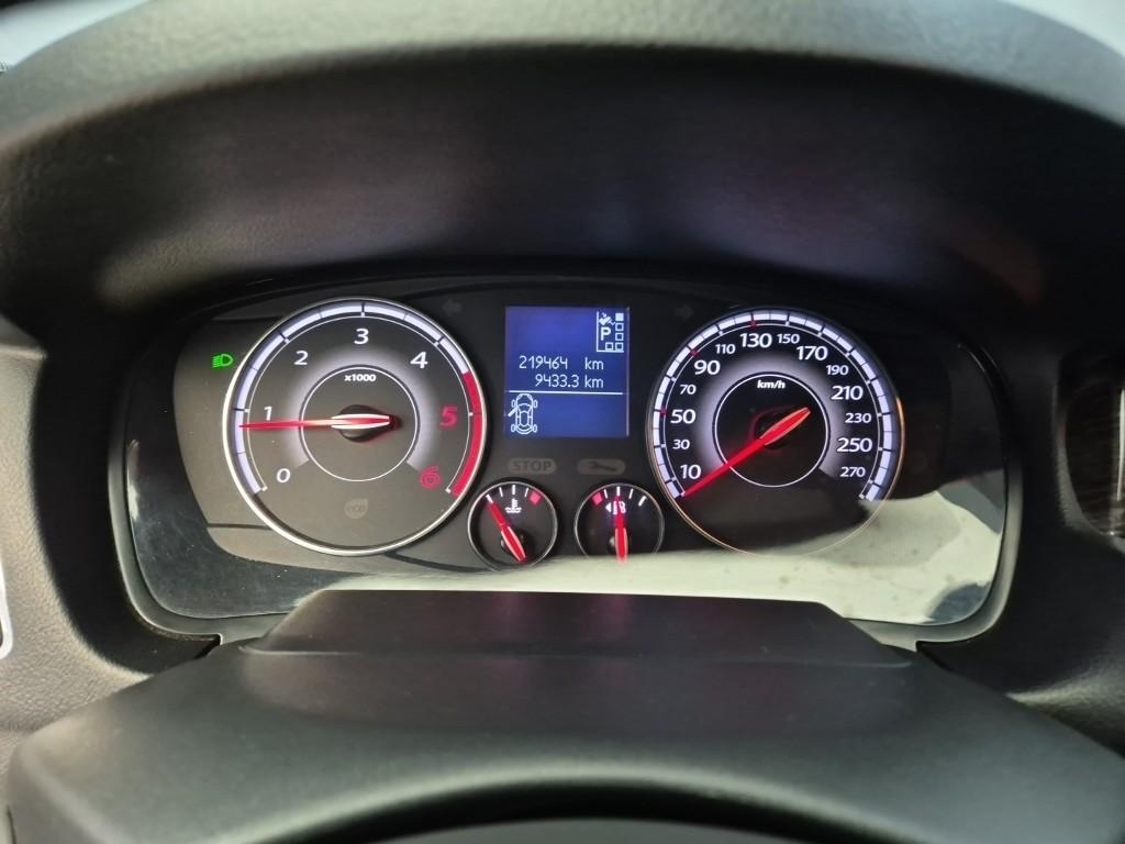 Renault SM5 Samsung Nova Premium 1.5 dci 7