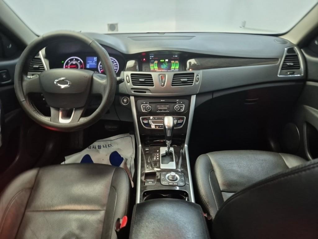 Renault SM5 Samsung Nova Premium 1.5 dci 8