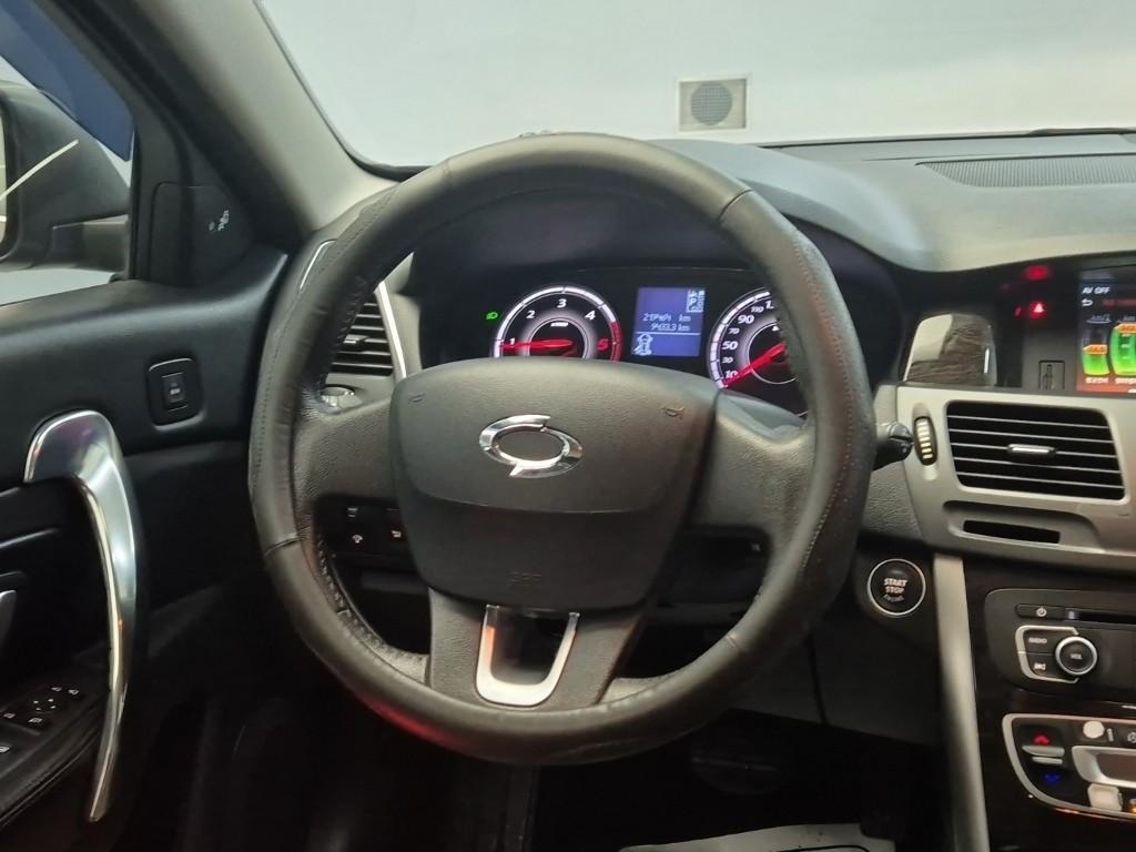 Renault SM5 Samsung Nova Premium 1.5 dci 10