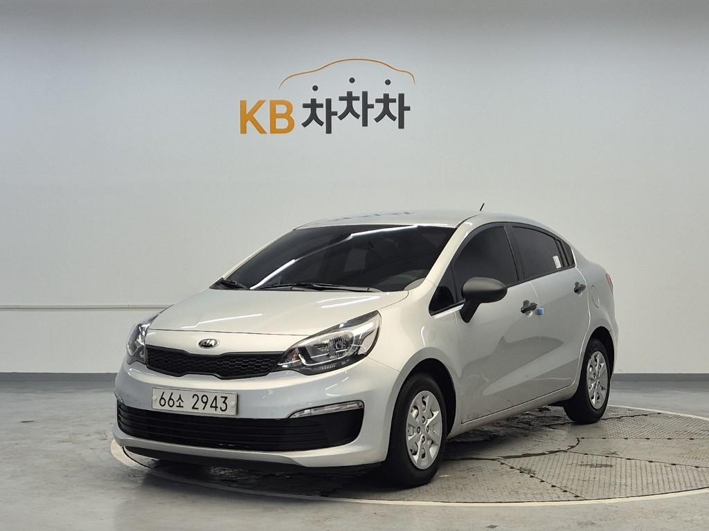 KIA The New Pride 4Door 1.4 MPI
