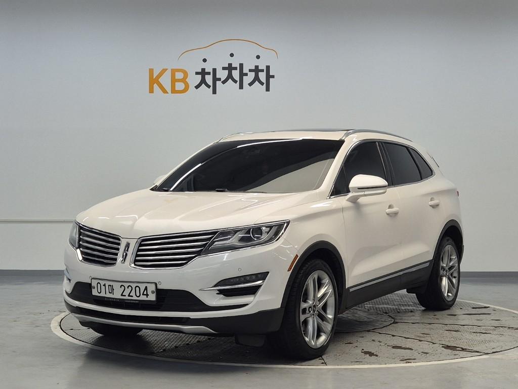 LINCOLN MKC 2.0L Ecoboost