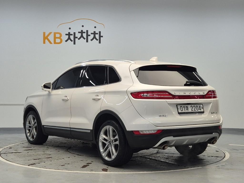 LINCOLN MKC 2.0L Ecoboost