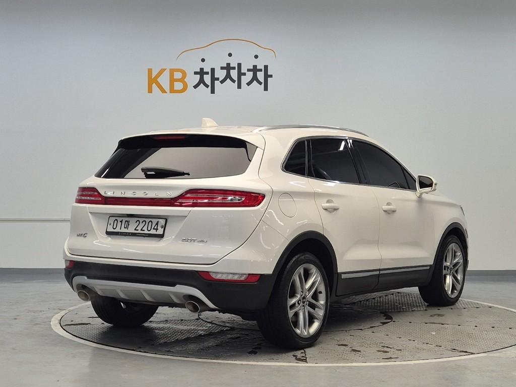 LINCOLN MKC 2.0L Ecoboost