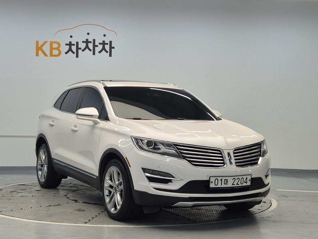 LINCOLN MKC 2.0L Ecoboost