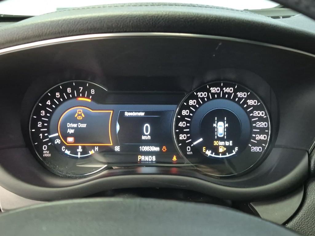 LINCOLN MKC 2.0L Ecoboost