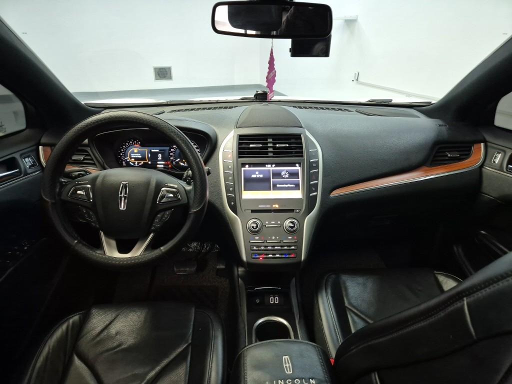 LINCOLN MKC 2.0L Ecoboost