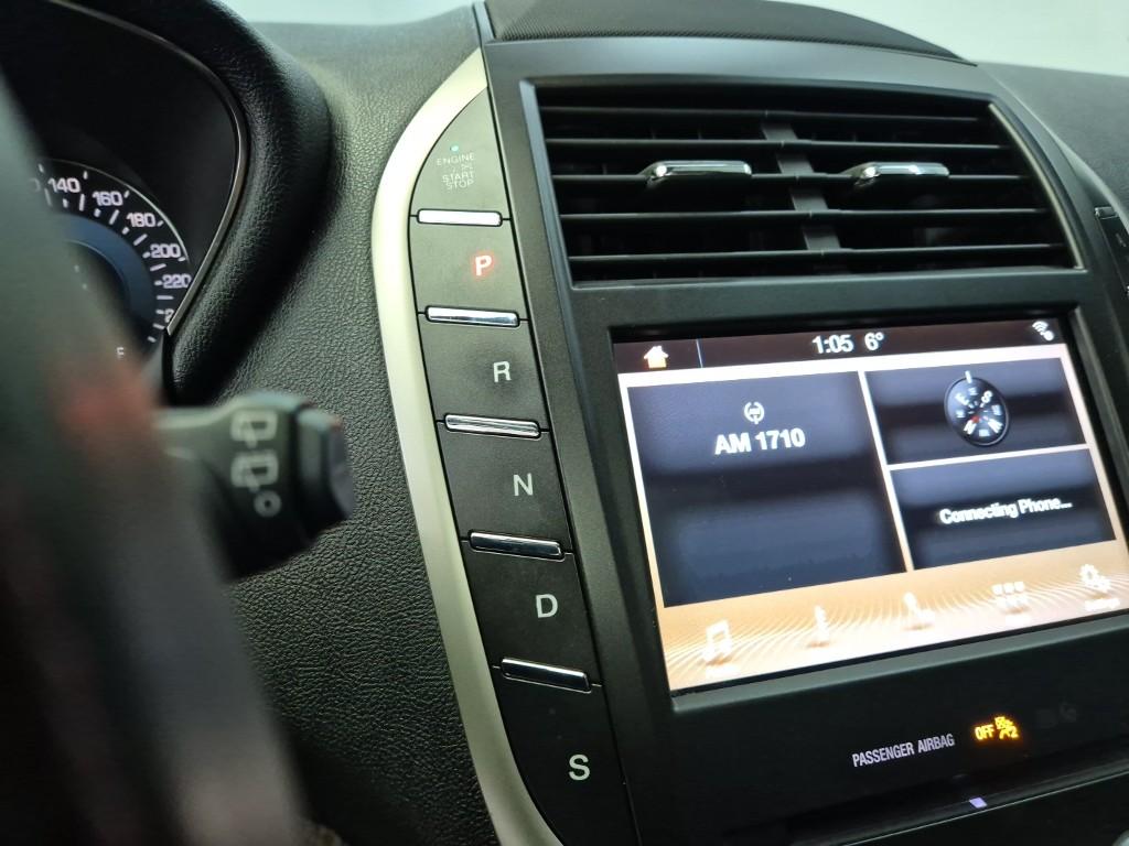LINCOLN MKC 2.0L Ecoboost