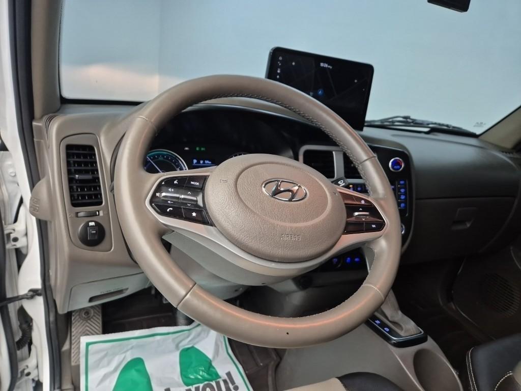 Hyundai Porter II Electric Low Fixed Floor Long Wheelbase Super Cab 9