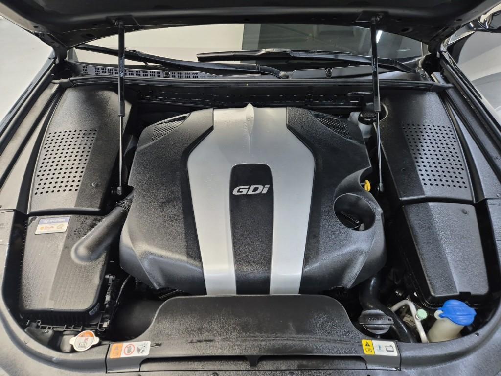 Hyundai Equus New Premium V6 3.8 GDi 6