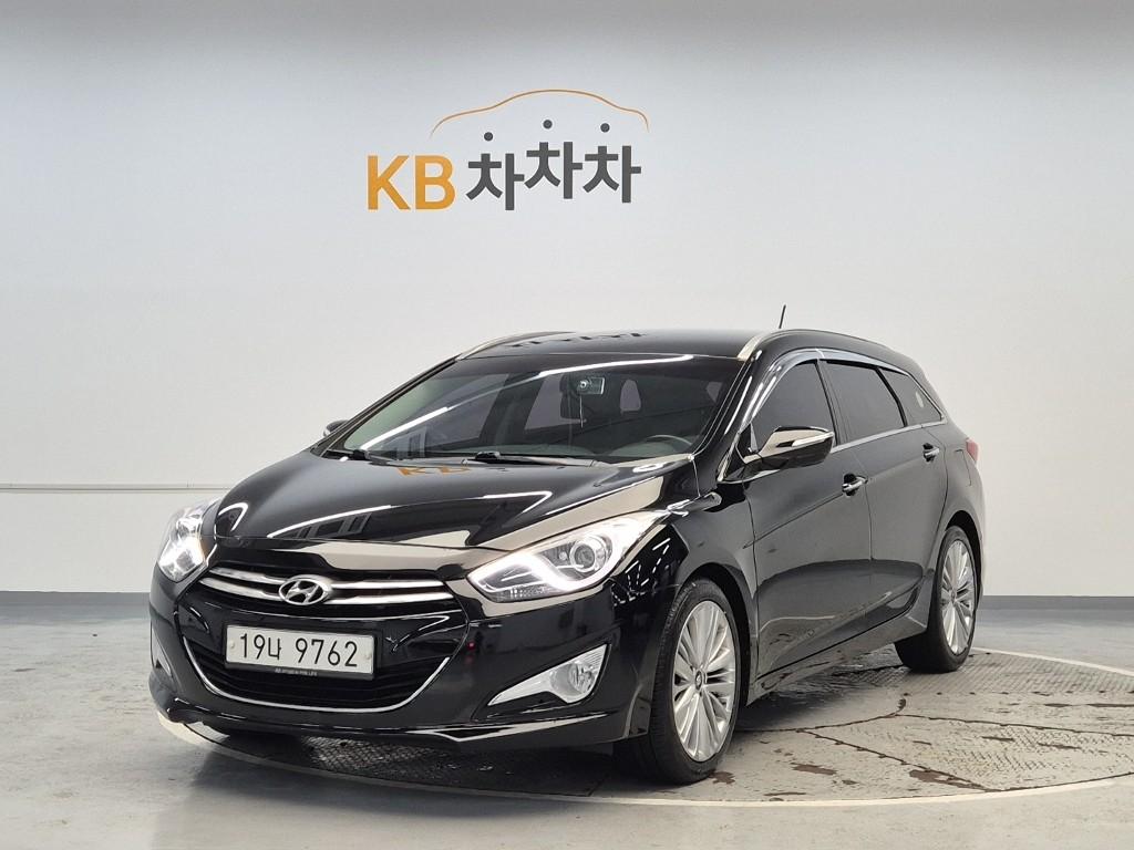 HYUNDAI I40 2.0 GDI