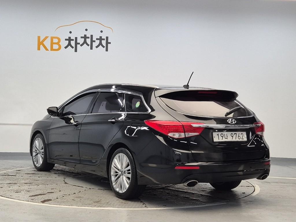 HYUNDAI I40 2.0 GDI