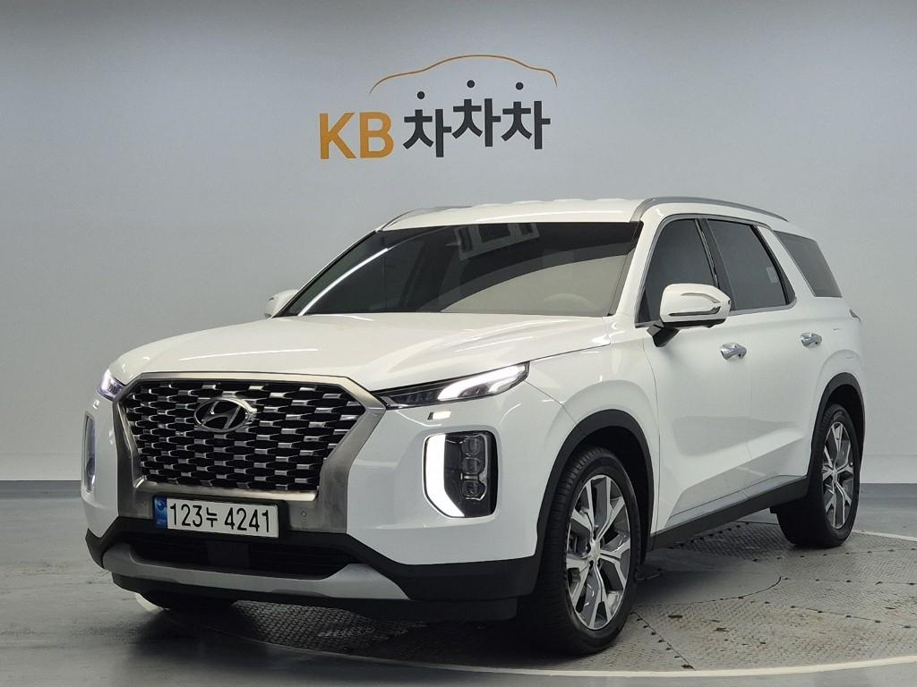 HYUNDAI Palisade 2.2 Diesel AWD