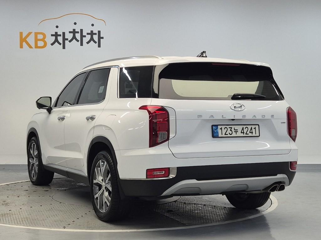 HYUNDAI Palisade 2.2 Diesel AWD