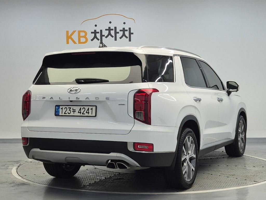 HYUNDAI Palisade 2.2 Diesel AWD