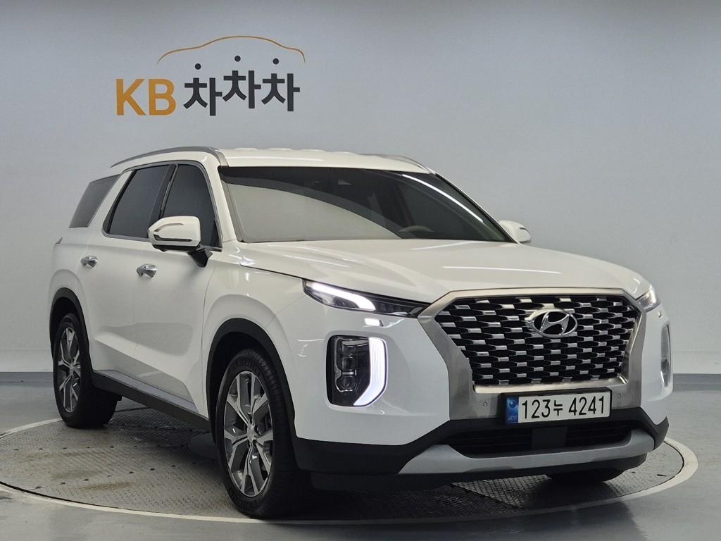 HYUNDAI Palisade 2.2 Diesel AWD