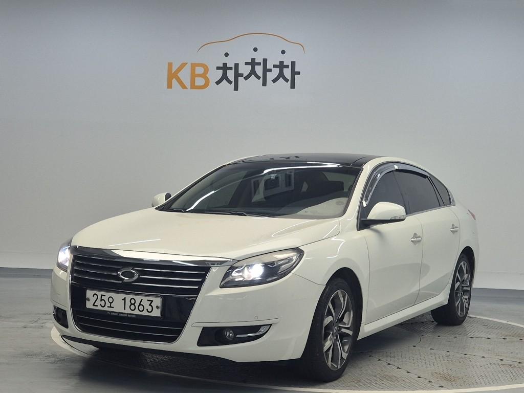 RENAULT(SAMSUNG) All New SM7 3.5 RE
