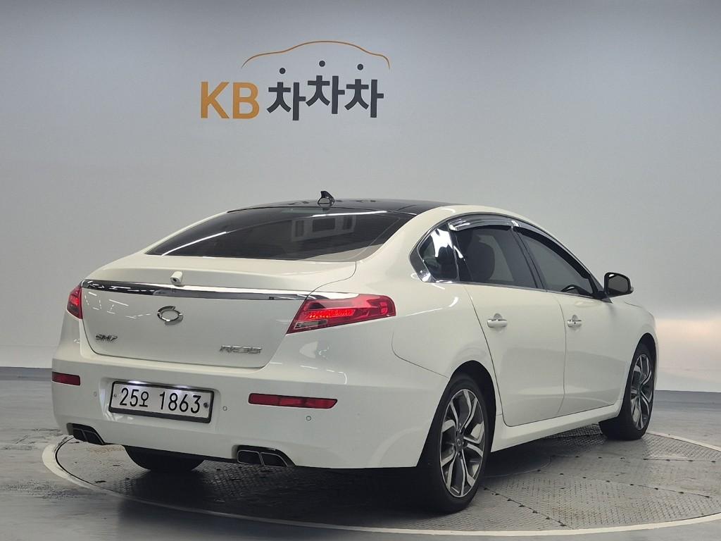 RENAULT(SAMSUNG) All New SM7 3.5 RE