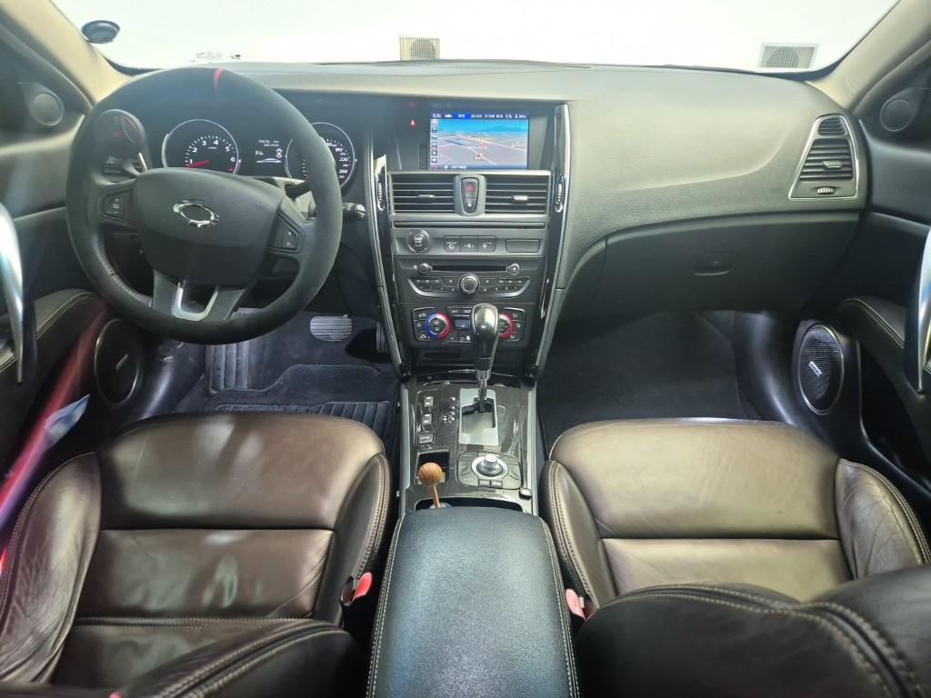 RENAULT(SAMSUNG) All New SM7 3.5 RE