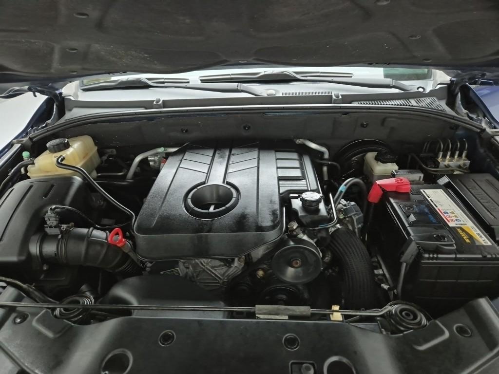 KG Mobility (Ssangyong) Korando Sport Fashion CX7 4WD 6