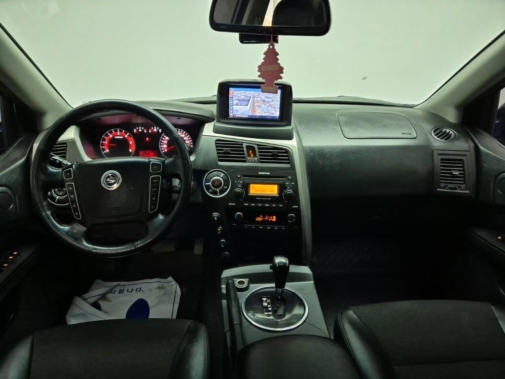 KG Mobility (Ssangyong) Korando Sport Fashion CX7 4WD 8