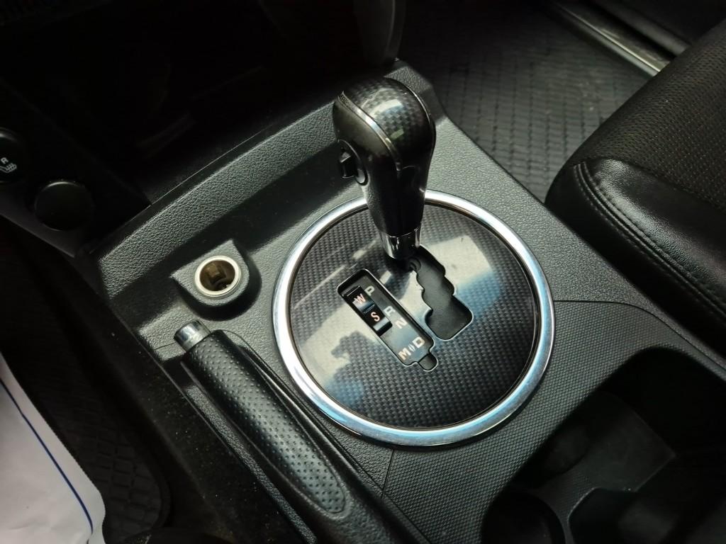 KG Mobility (Ssangyong) Korando Sport Fashion CX7 4WD 9