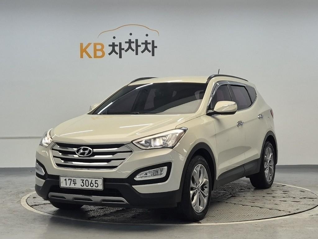 Hyundai Santa Fe DM Premium e-VGT R2.0 2WD