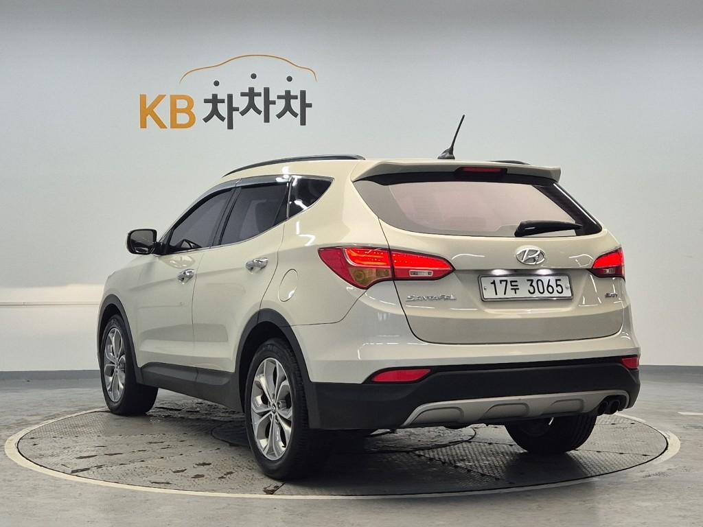 Hyundai Santa Fe DM Premium e-VGT R2.0 2WD 3