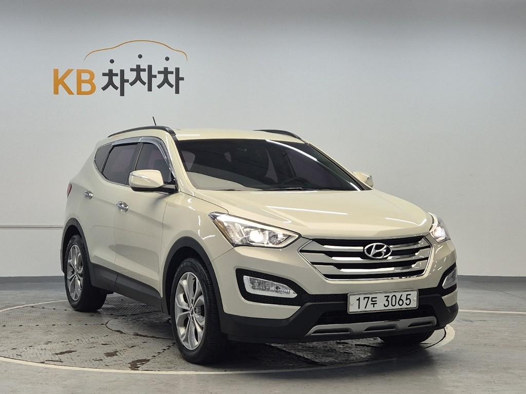 Hyundai Santa Fe DM Premium e-VGT R2.0 2WD 5