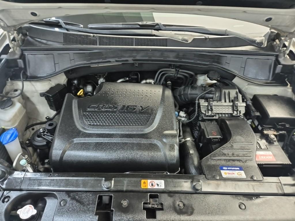 Hyundai Santa Fe DM Premium e-VGT R2.0 2WD 6