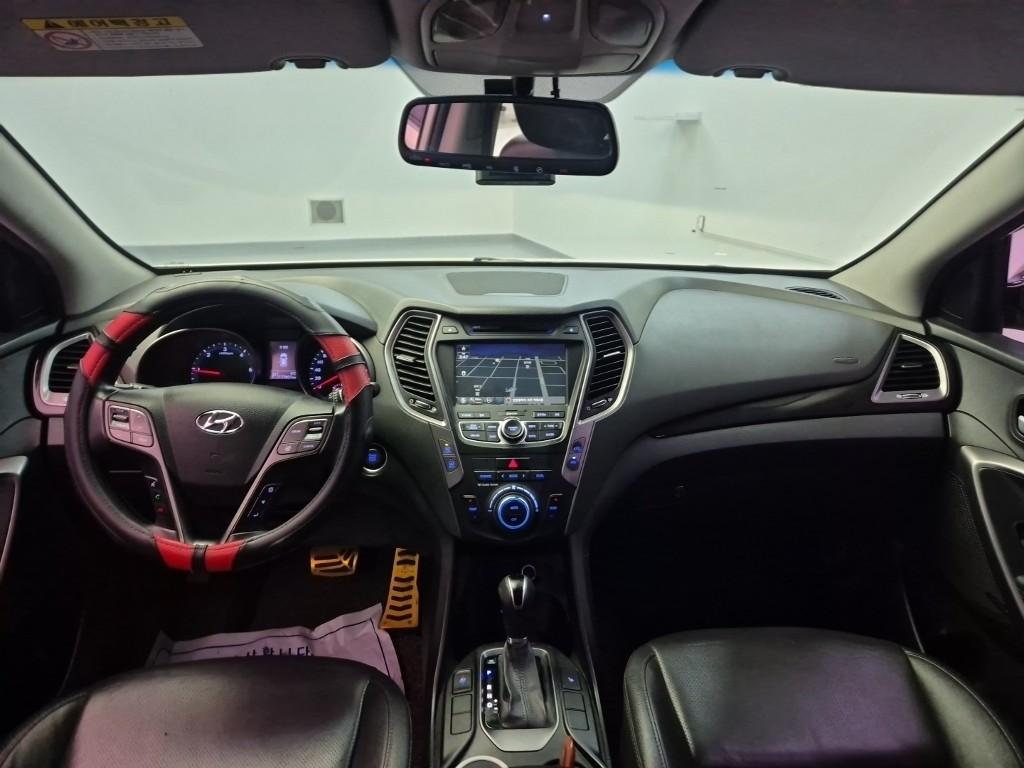 Hyundai Santa Fe DM Premium e-VGT R2.0 2WD 8