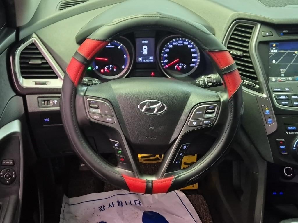 Hyundai Santa Fe DM Premium e-VGT R2.0 2WD 10