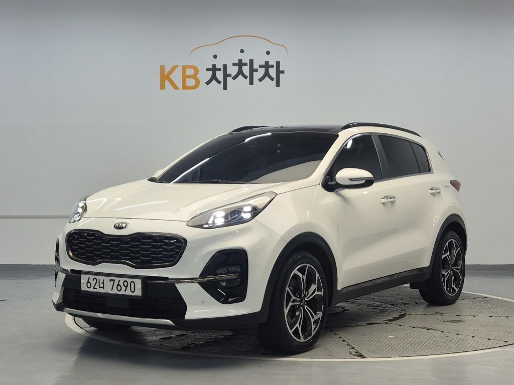 Kia Sportage The Bold Noblesse R2.0 Diesel 2WD