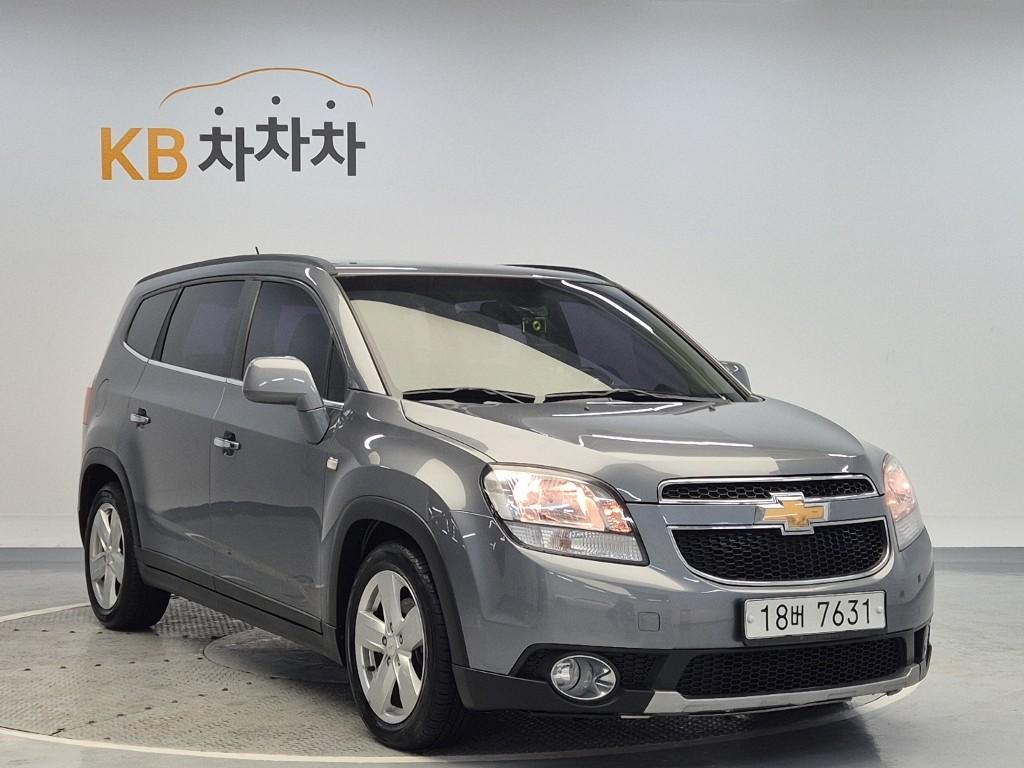 Chevrolet Orlando LTZ Premium 2.0 Diesel 5