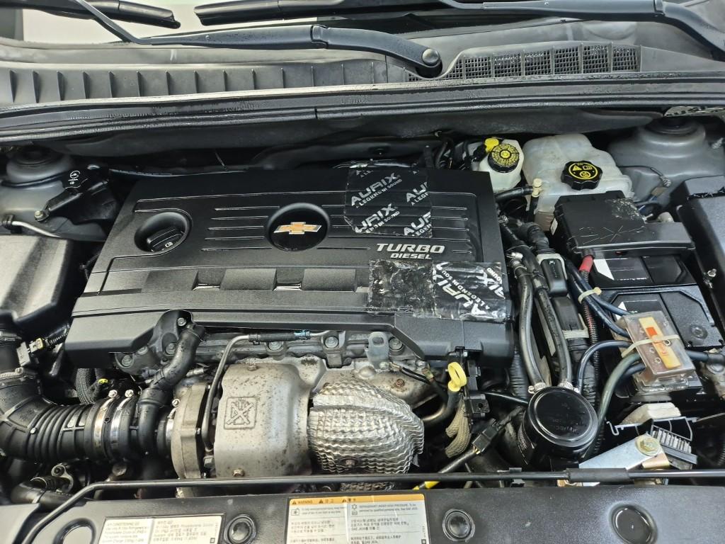 Chevrolet Orlando LTZ Premium 2.0 Diesel 6