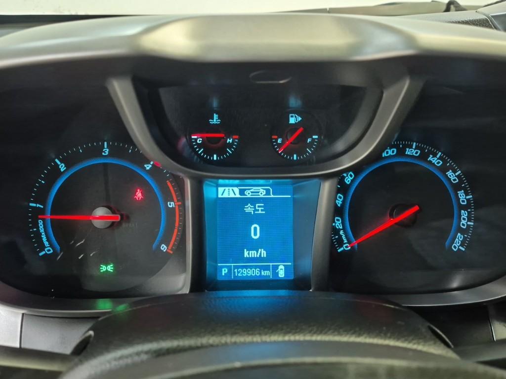 Chevrolet Orlando LTZ Premium 2.0 Diesel 7