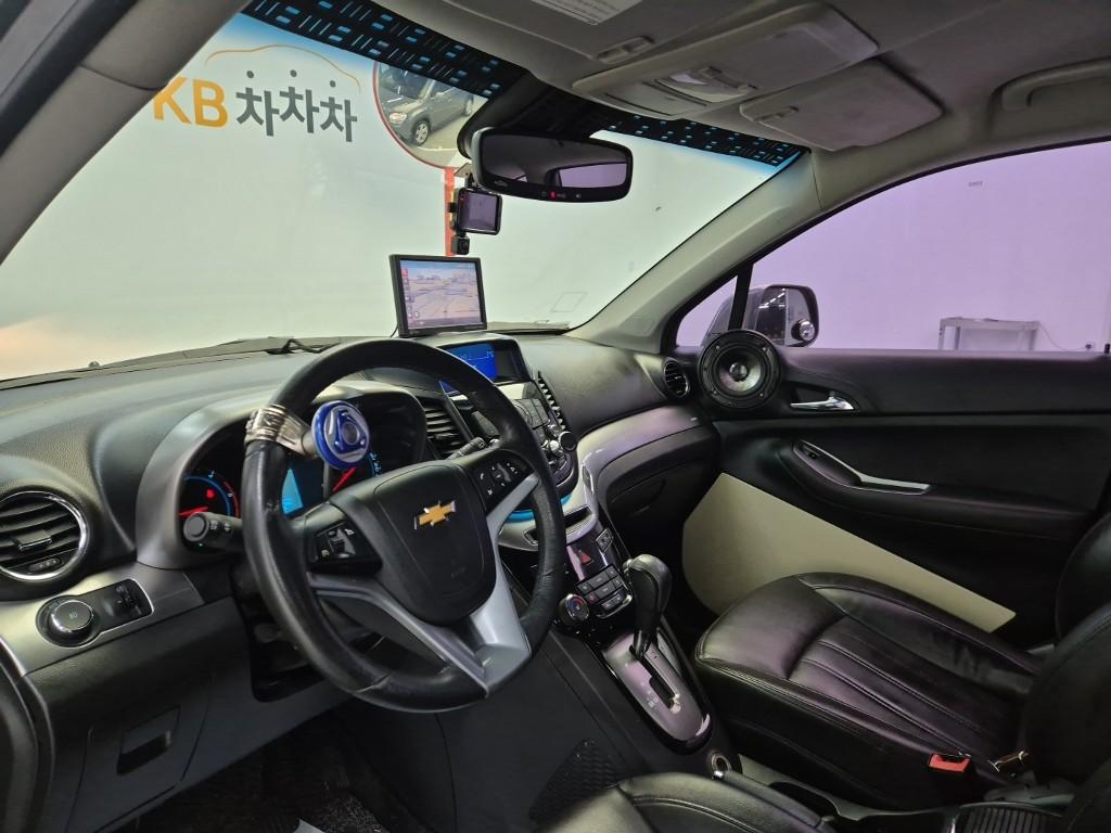 Chevrolet Orlando LTZ Premium 2.0 Diesel 8