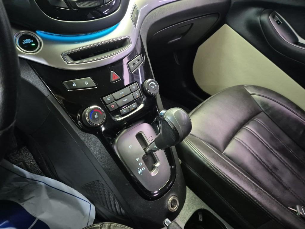 Chevrolet Orlando LTZ Premium 2.0 Diesel 9