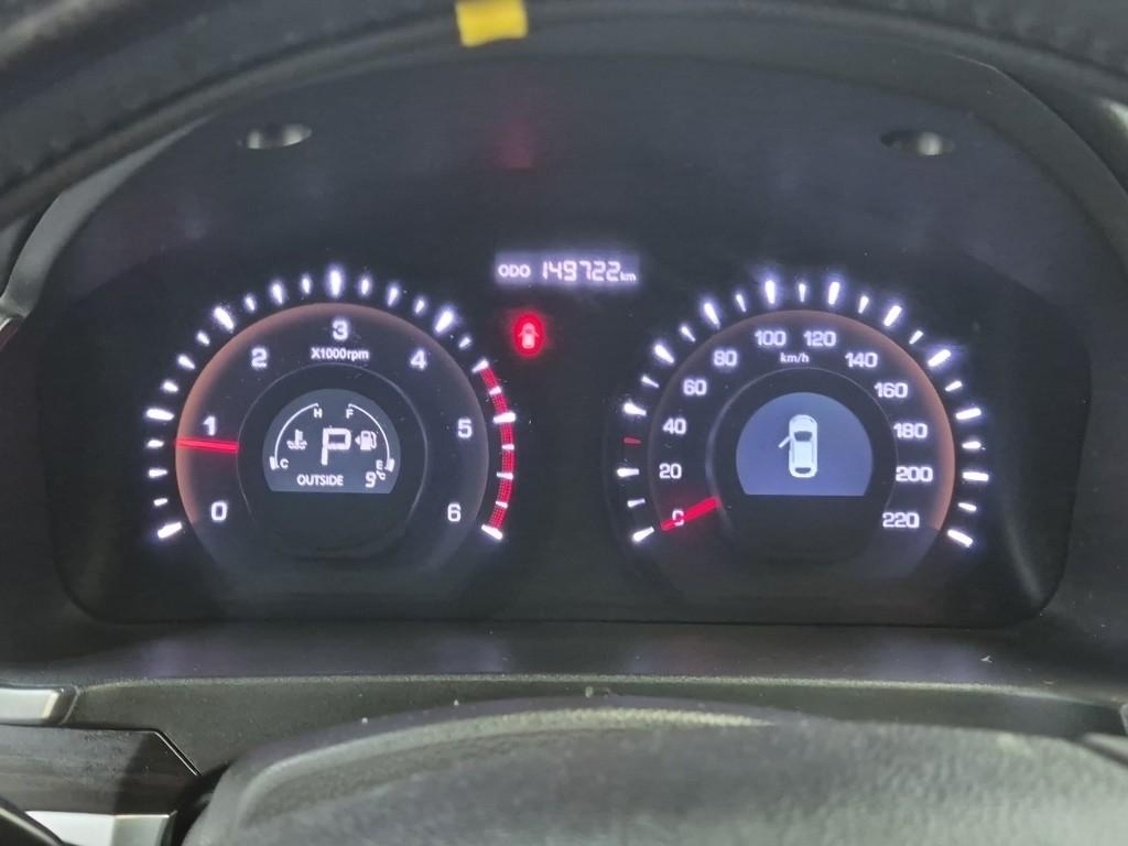 KG Mobility (Ssangyong) Korando New C CVT Premium Type CVT AWD 7