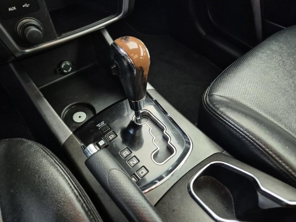 KG Mobility (Ssangyong) Korando New C CVT Premium Type CVT AWD 9