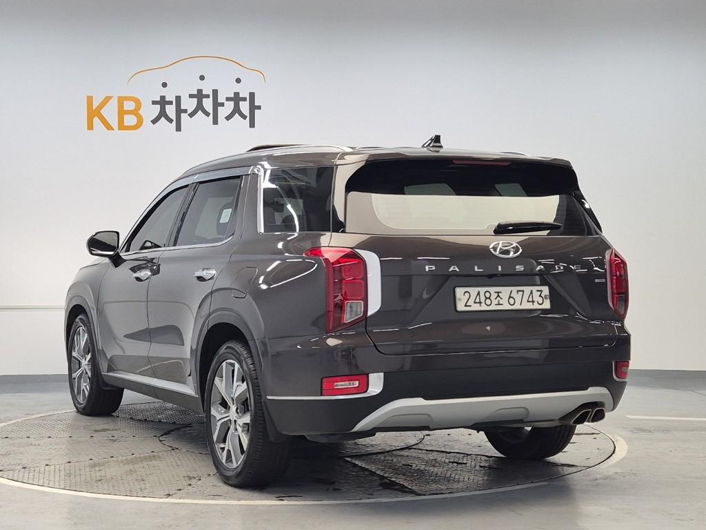 Hyundai Palisade 2020 photo 2