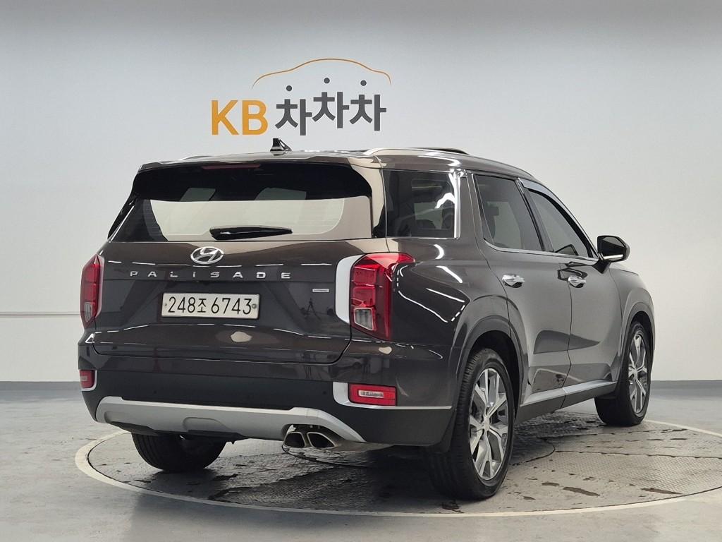 Hyundai Palisade 2020 photo 3