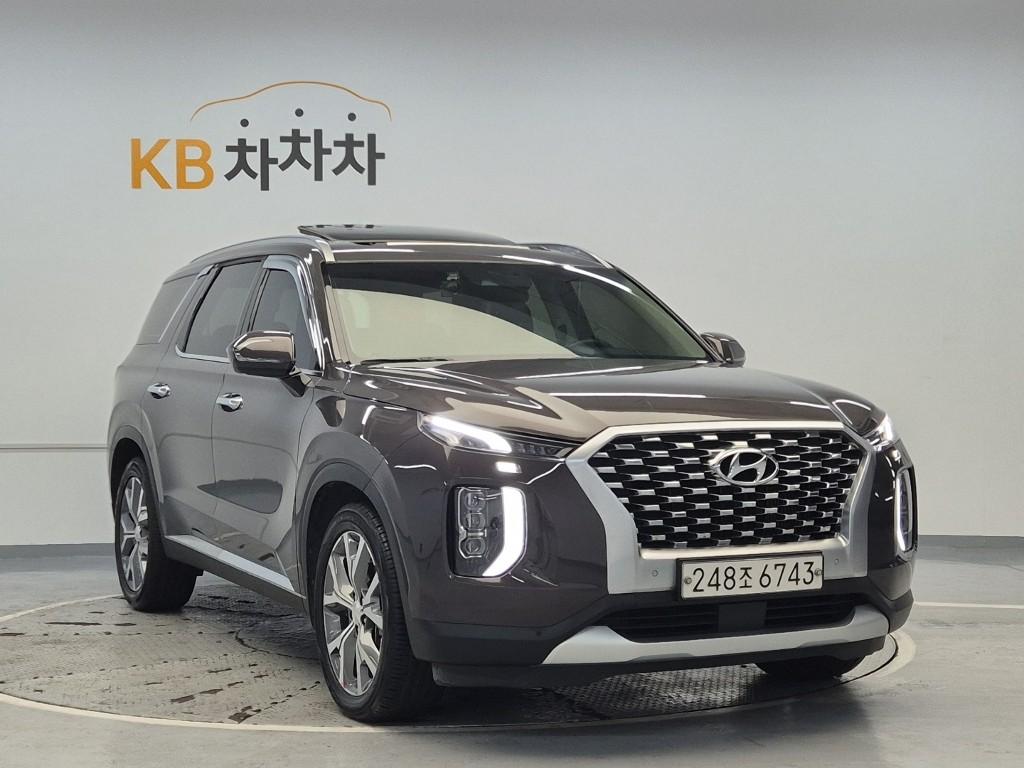 Hyundai Palisade 2020 photo 4