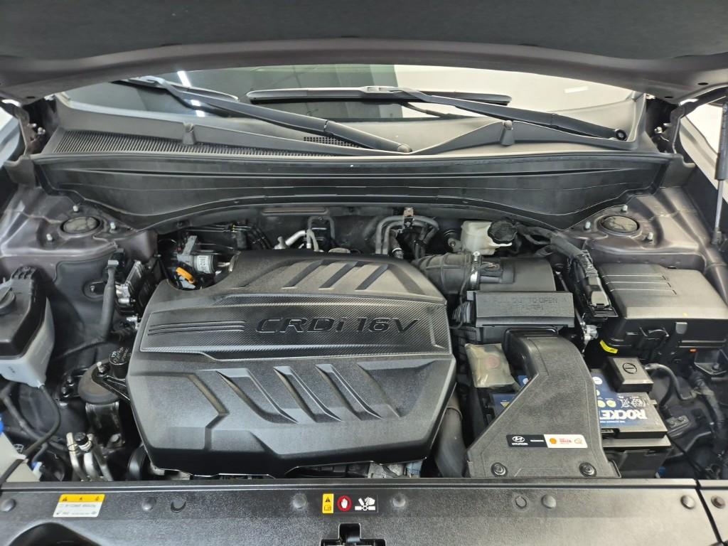 Hyundai Palisade 2020 photo 5