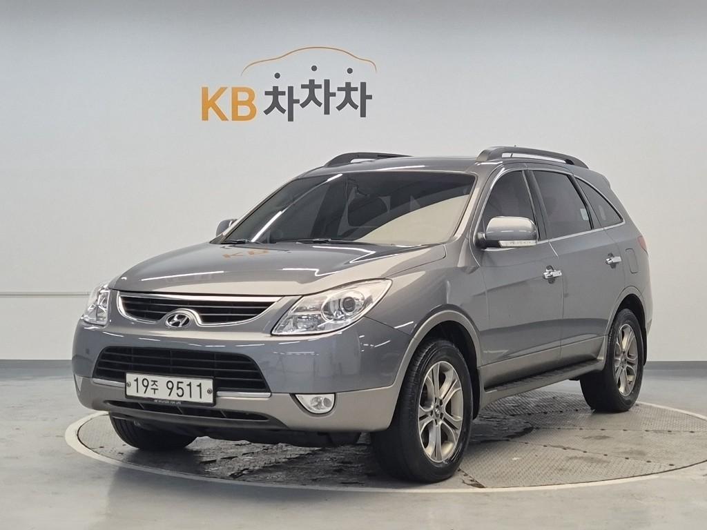 Hyundai Veracruz Exclusive Special V6 3.0 E-VGT SⅡ 4WD