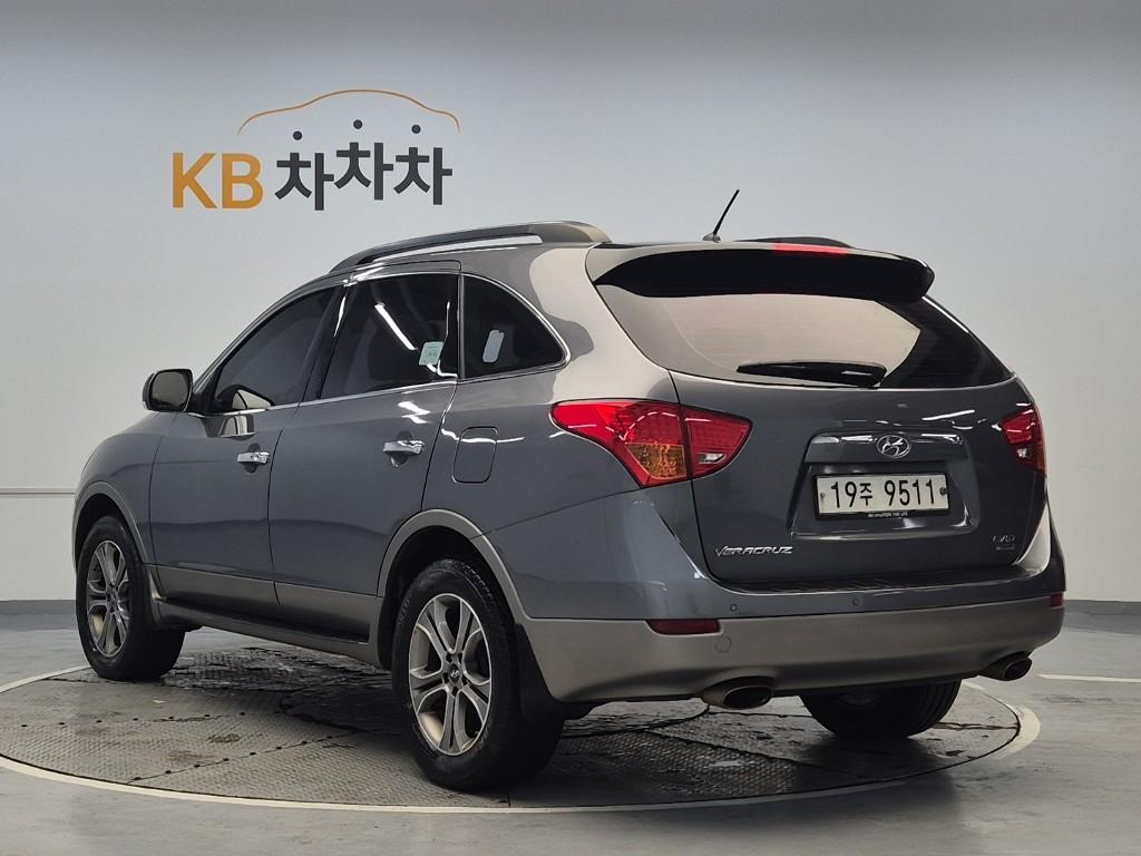 Hyundai Veracruz Exclusive Special V6 3.0 E-VGT SⅡ 4WD 3