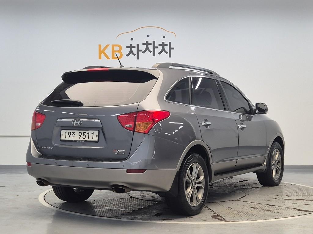 Hyundai Veracruz Exclusive Special V6 3.0 E-VGT SⅡ 4WD 4