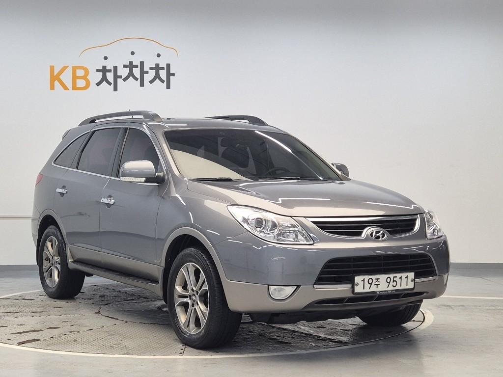 Hyundai Veracruz Exclusive Special V6 3.0 E-VGT SⅡ 4WD 5